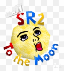 Star Revenge 2 To The Moon - Super Mario 64 Full Size Png Mediafire Sm64 Hack Star Revenge,Mario Star Png
