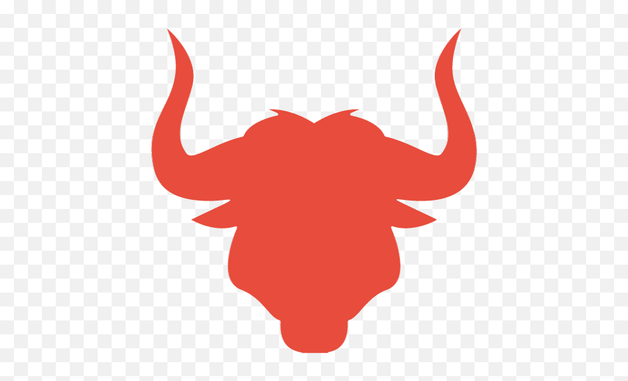 Ufc - Bull Head Silhouette Png,Ufc Logo