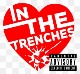In The Trenches A Parenting Musical - Parental Advisory png