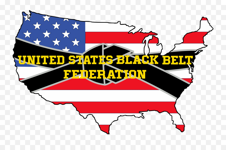United States Black Belt Federation - Usbbf Martial Arts United States Png,Black Belt Png