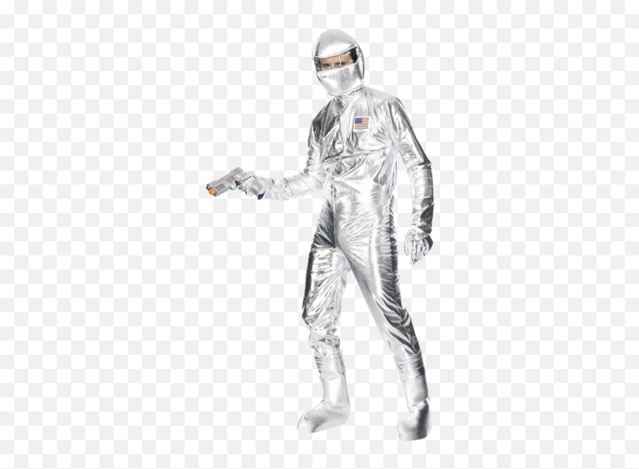 Astronaut Suit Costume Spaceman Adult Costumes - Spaceman Outfit Png,Space Helmet Png