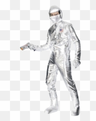 Astronaut Suit Costume Spaceman Adult Costumes - Spaceman Outfit Png,Space Helmet Png