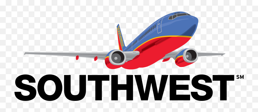 Download Southwest Airlines Logo Png - Transparent Background Southwest Airlines Logo,Airplane Logo Png