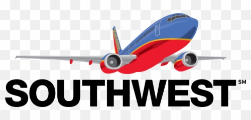 Download Southwest Airlines Logo Png - Transparent Background
