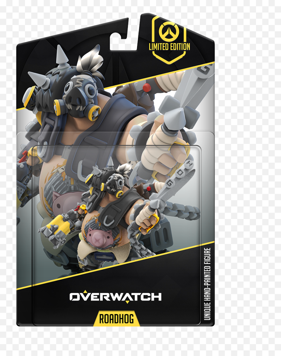 Roadhog Overwatch Infinity - Overwatch Disney Infinity Png,Roadhog Png