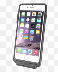 Gds Intelliskin Apple Iphone 6s Plus - Silver Iphone White png