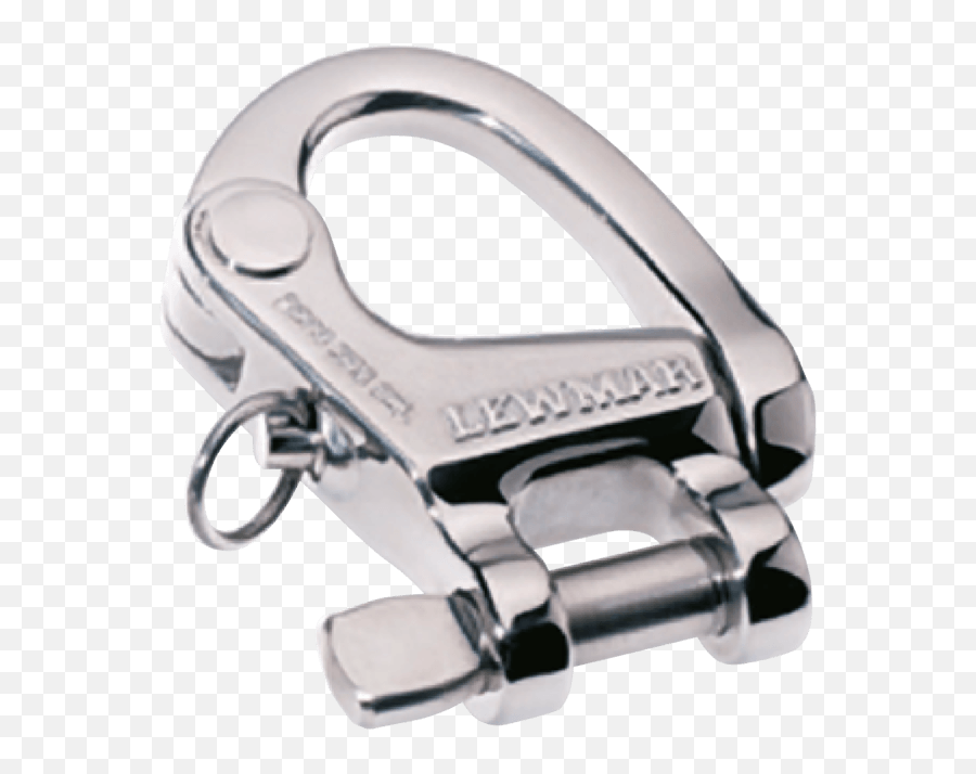 Download Synchro Snap Shackles - Lewmar Snap Shackle For Moschettone A Sgancio Rapido Png,Shackles Png