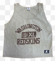 Washington Redskins Vintage Tank Xl - Nfl Europe Png,Washington Redskins Logo Images