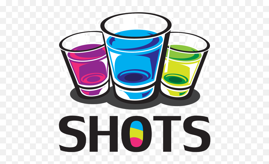 Cropped - Alcohol Shots Clip Art Png,Shots Png