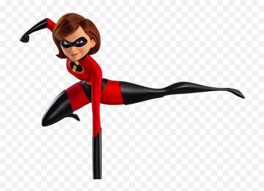 Banner Royalty Free Stock Elastigirl - Elastigirl Png,The Incredibles Png