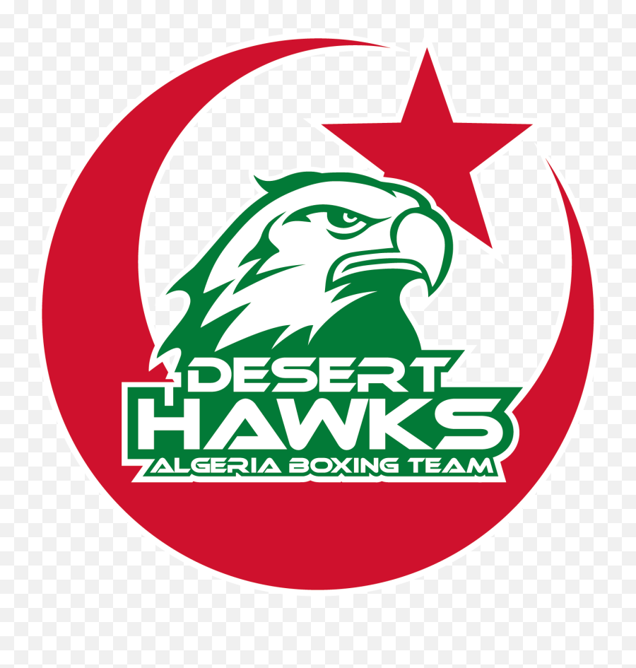 Algeria Desert Hawks Logo - Algeria Png,Boxing Logo