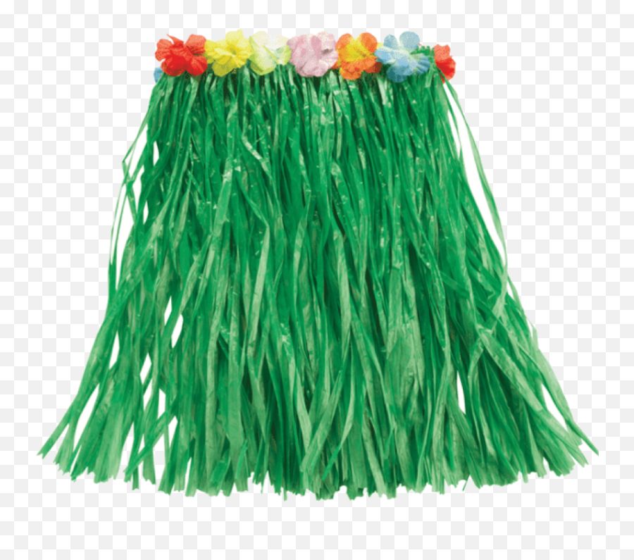 Hawaiian Grass Skirt Png Image - Grass Skirt,Skirt Png