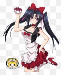 Png - High School Dxd Character Serafall,Leviathan Png