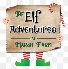 Elf Adventure Logo - Poster Png,Adventure Logo
