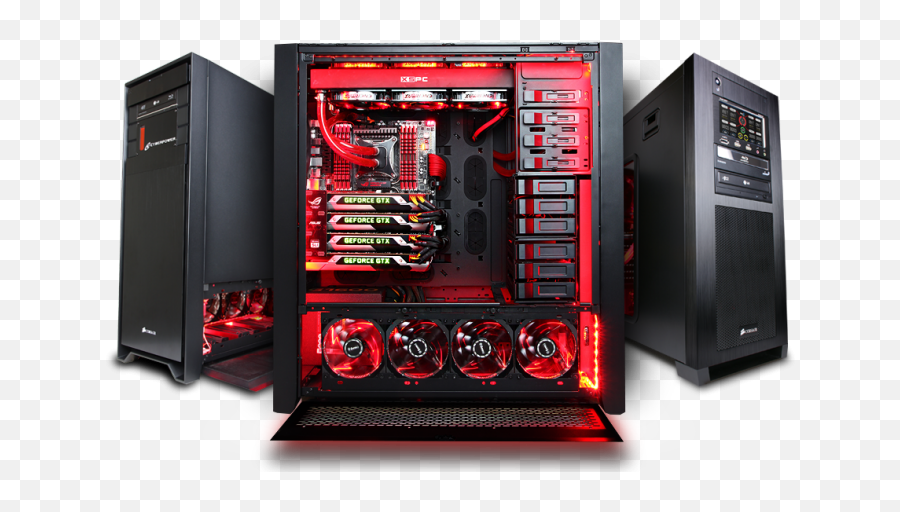 Entry Level Gaming Pc - World Best Gaming Pc Png,Gaming Pc Png