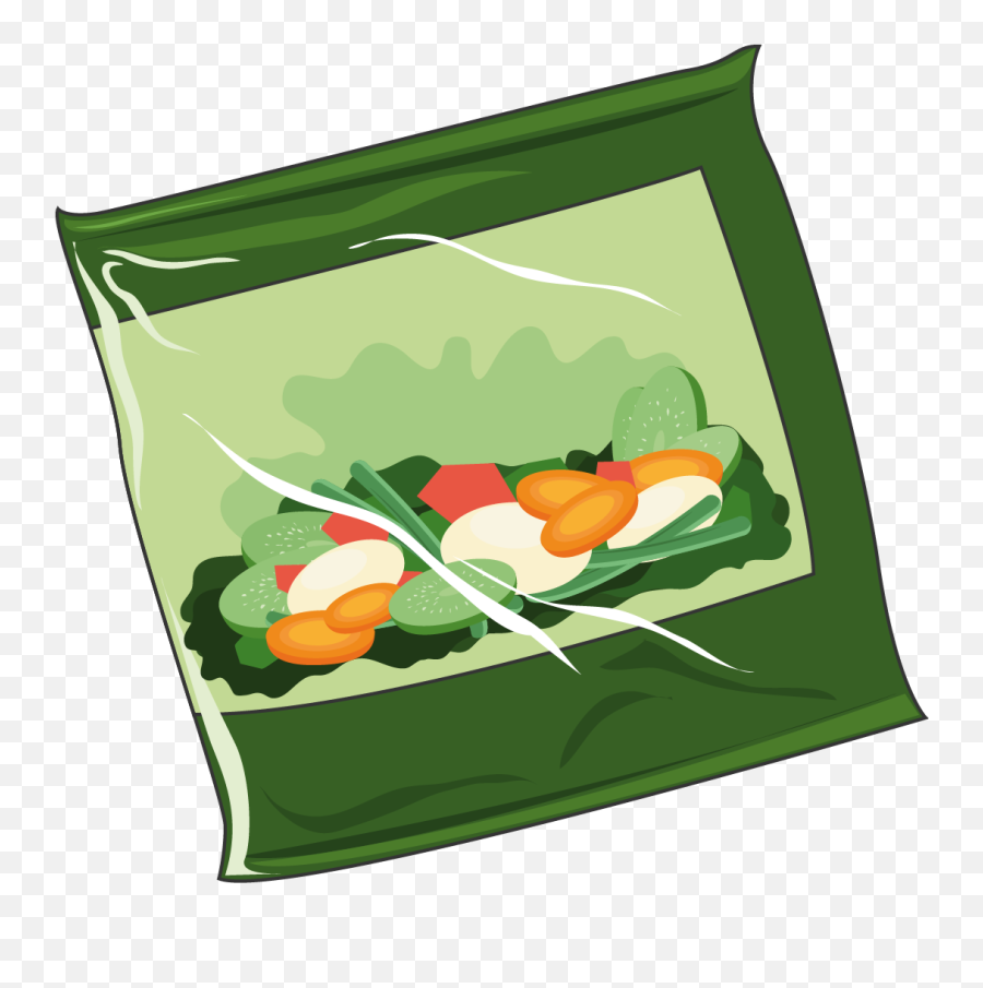 Frozen Food Clipart Png Transparent - Frozen Food Cartoon Png,Food Clipart Png