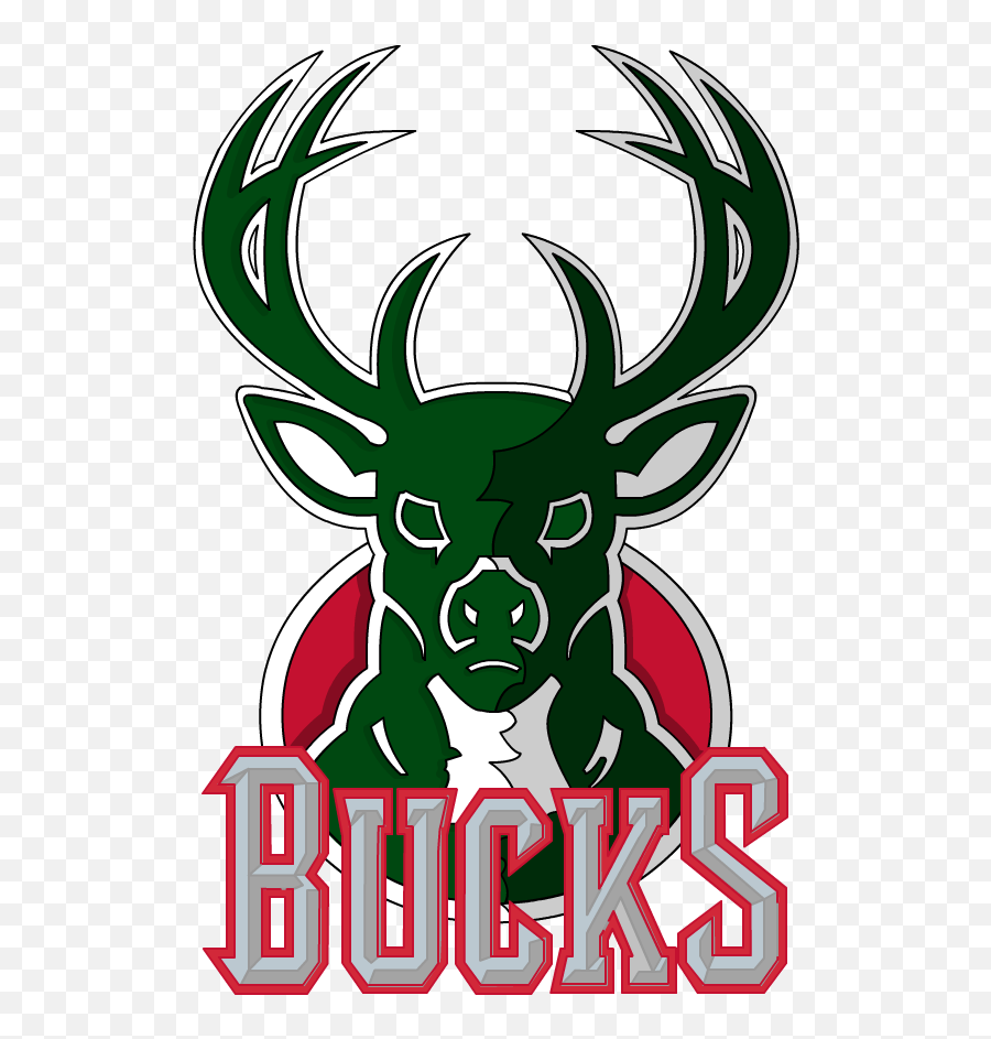 Download Milwaukee Bucks Logo Png - Milwaukee Bucks,Bucks Logo Png