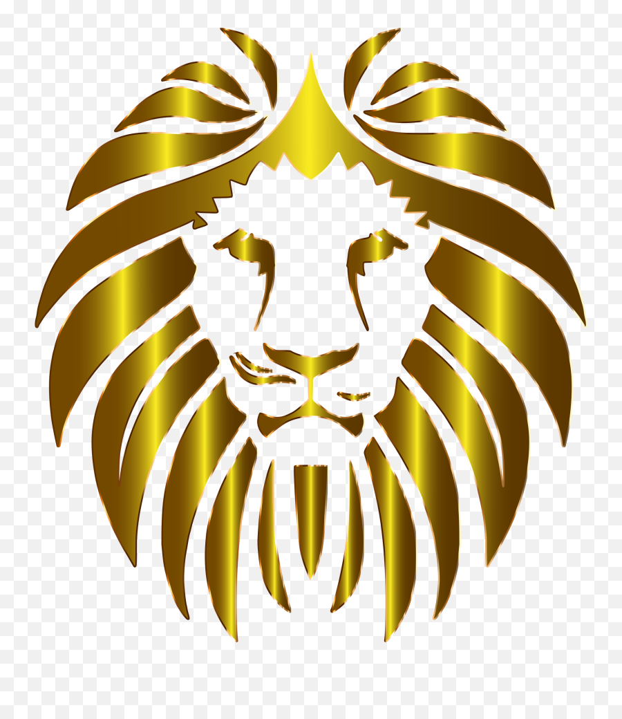 Lion King - Vector Lion Face Png,King Png