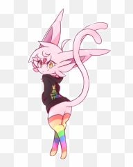 Umbreon And Espeon Pokemon Eevee - Espeon Pokemon Png,Espeon Png