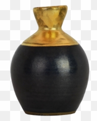 Ink Pot Png Image - Vase