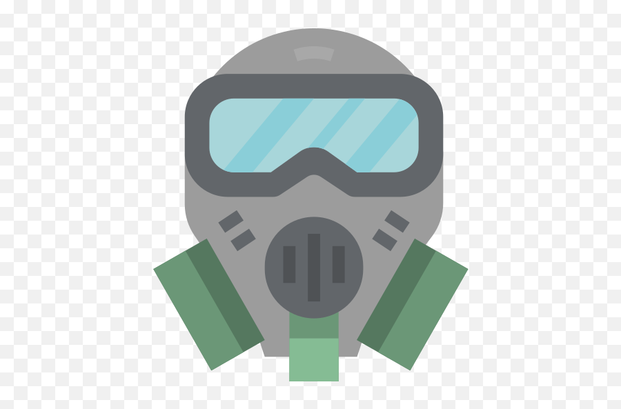 Gas Mask - Illustration Png,Gas Mask Logo