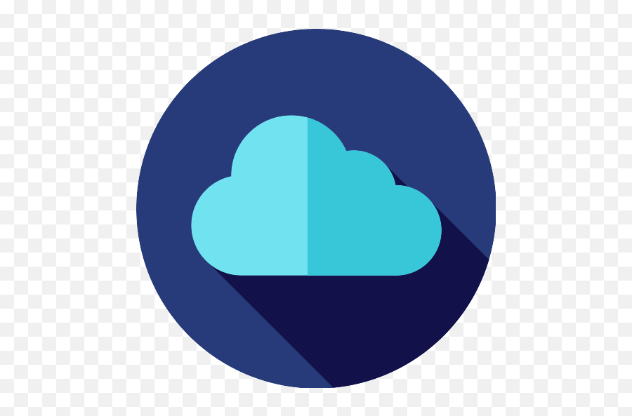 Cloud Sky Png Icon - Circle,Sky Png