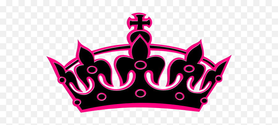 Download Tiara Silhouette Clip Art - Queen Crown Clipart Bad Boy Bike Sticker Png,Queen Crown Transparent Background