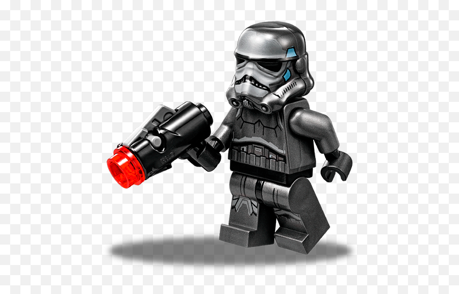 Lego - Starwarscharacters75079shadowstormtrooper U2013 Kids Time Storm Trooper Lego Minifigures Png,Storm Trooper Png