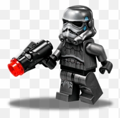 Lego - Starwarscharacters75079shadowstormtrooper U2013 Kids Time Storm Trooper Lego Minifigures Png,Storm Trooper Png