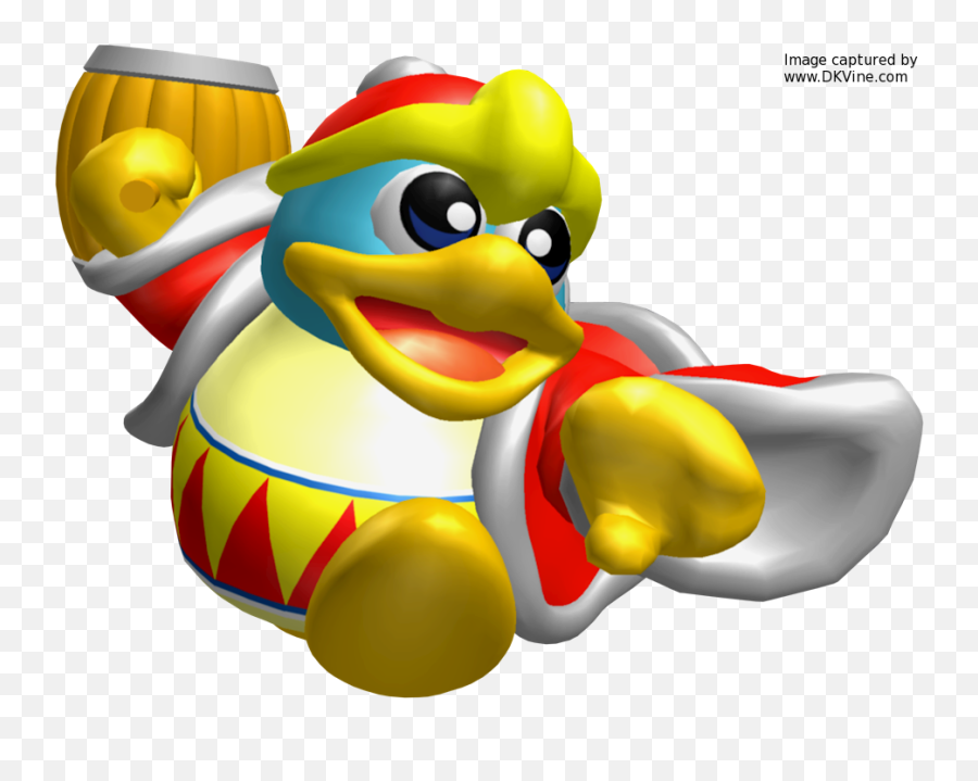 Dk Vine U2022 Gallery King Dedede - Cartoon Png,King Dedede Png