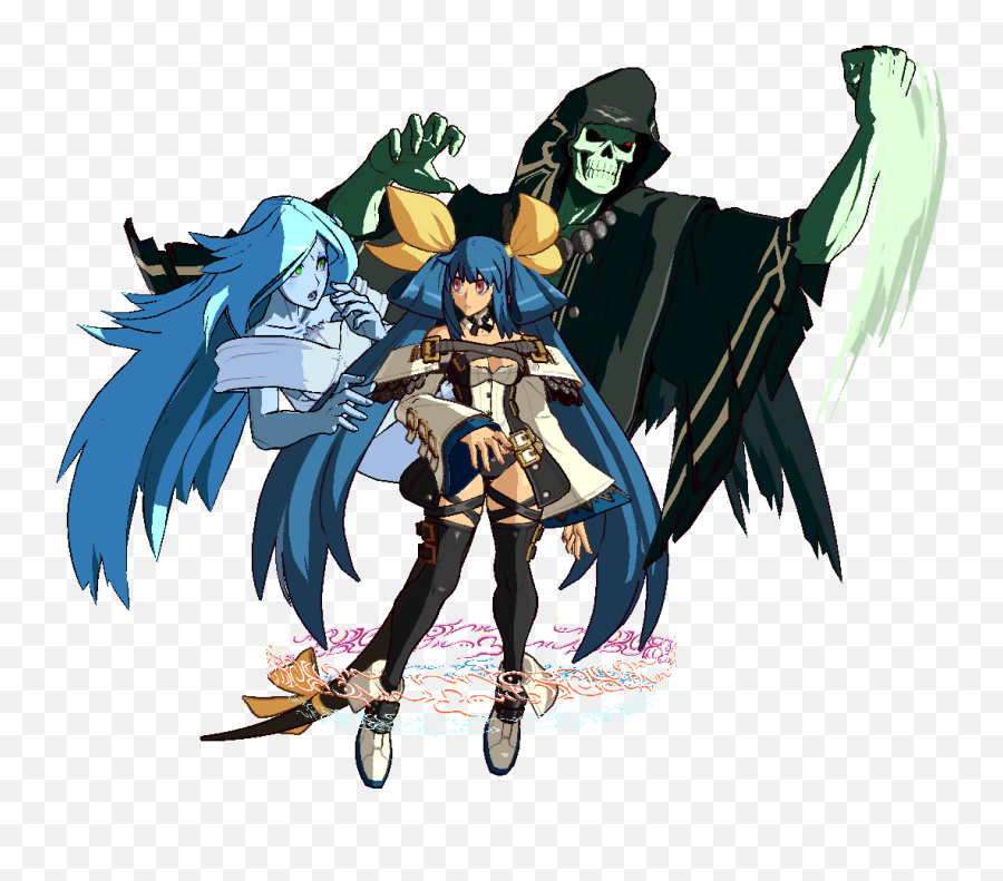 Fileggxrd - R Dizzy 5dpng Dustloop Wik 1099306 Png Cartoon,Guilty Gear Logo