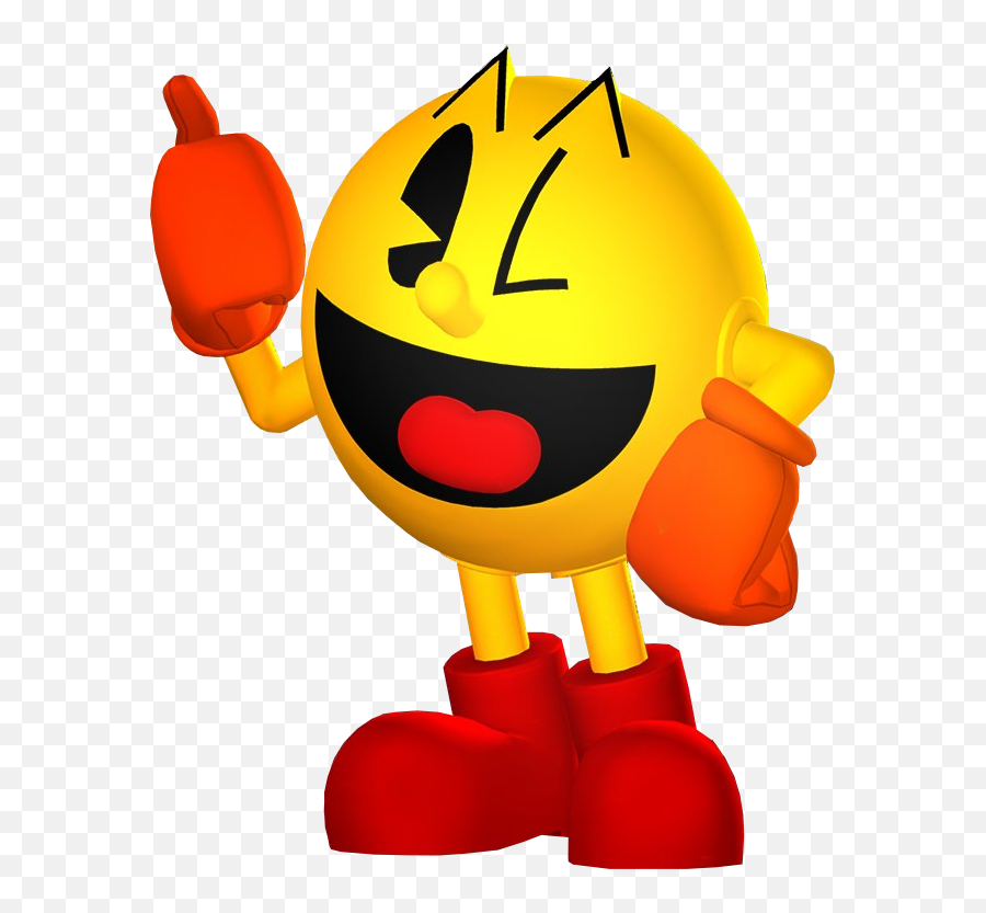 Pac Man Emoji Png Official Psds - Sonic Dash Pac Man,Worried Emoji Png