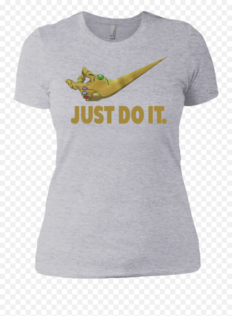 Download Just Do It Infinity Gauntlet - Full Size Png Image Just Do It Nike,Infinity Gauntlet Transparent