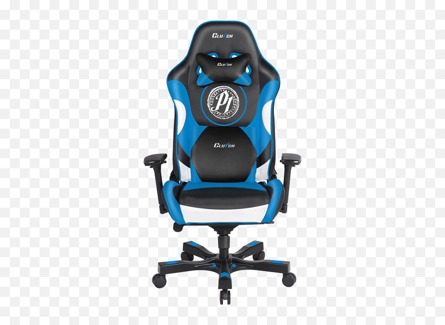 Clutch Throttle Series Aj Styles Wwe Gaming Chair - Clutch Gaming Chairs Png,Aj Styles Logo Png