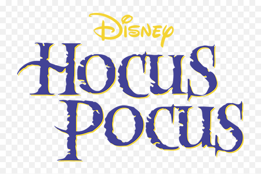 Hocus Pocus - Hocus Pocus Png,Hocus Pocus Png