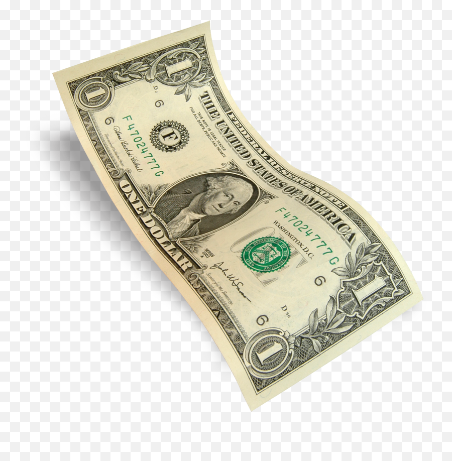 One Dollar Bill Png For Free Download - Dollar Bill Png,One Dollar Png