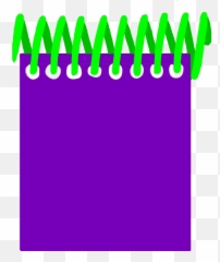 Justins Dino Mite Notebook - Clip Art Png,Barney And Friends Logo
