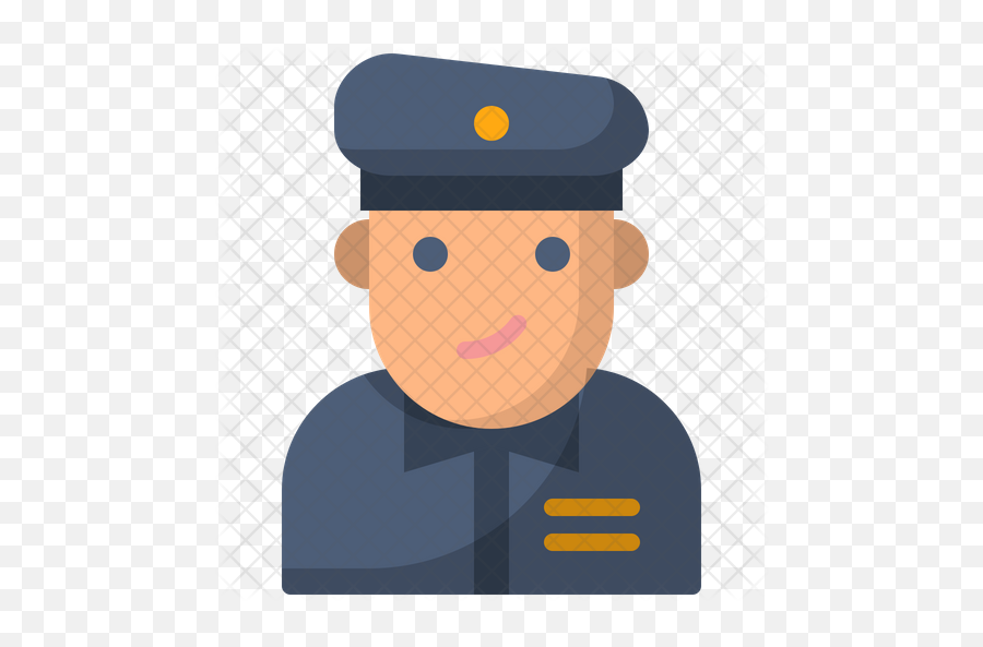 Policeman Icon - Birds Park Png,Policeman Png