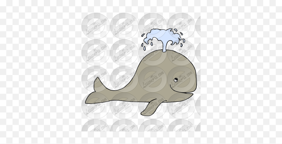 Whale Picture For Classroom Therapy Use - Great Whale Clipart Fish Png,Whale Png