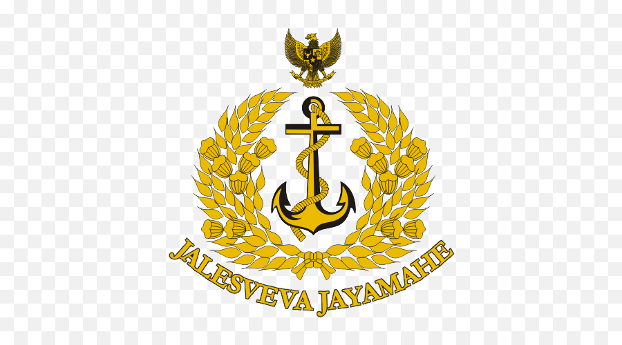 Jalesveva Jayamahe Logo - Logo Jales Veva Jaya Mahe Png,Starbucks Vector Logo