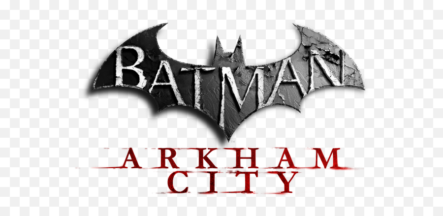 Arkham City Goty - Batman Arkham City Logo Png,Batman Arkham City Logo Png