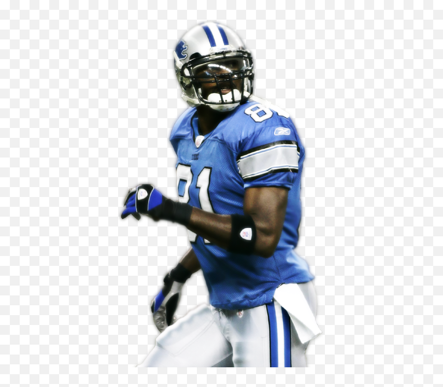 Calvin Johnson Detroit Lions - Calvin Johnson Png,Detroit Lions Png