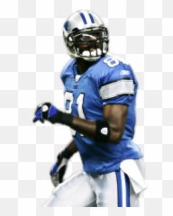 Calvin Johnson Detroit Lions - Calvin Johnson Png,Detroit Lions Png