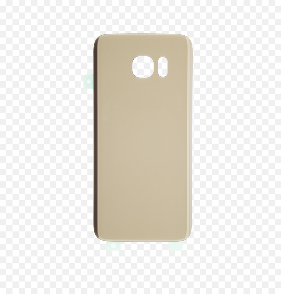 Black - Samsung Galaxy S7 Back Glass Panel Gold Png,Glass Panel Png