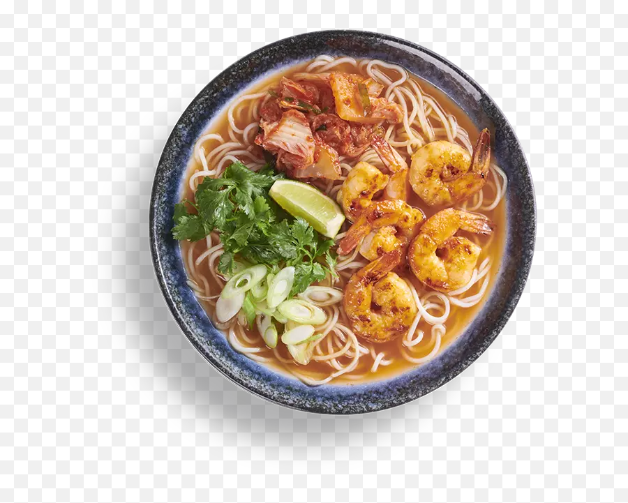 Wagamama Menu Ramen - Chilli Prawn Ramen Wagamama Png,Ramen Png