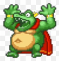King K Rool Jumping - Roblox Happy Png,King K Rool Png