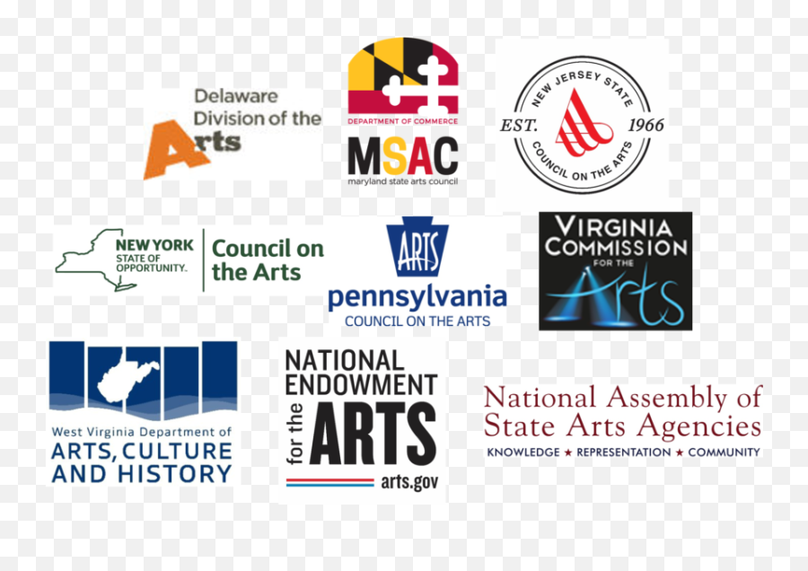 Division Of The Arts Announces 2020 Mid - Atlantic Teaching Pennsylvania Department Of Environmental Protection Png,Atlantic Record Logo