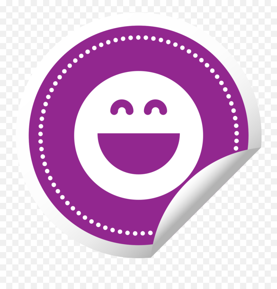 Free Emoji Emoticon Sticker Laugh Png With Transparent - Shapes Png,Laughing Crying Emoji Png