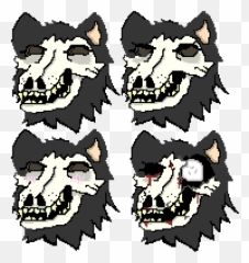 Scp - 1471 Htm Mask Pixel Art Maker Fictional Character Png,Scp Png