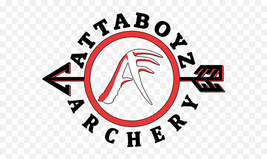 Attaboyz Archery - Language Png,Bow And Arrow Logo